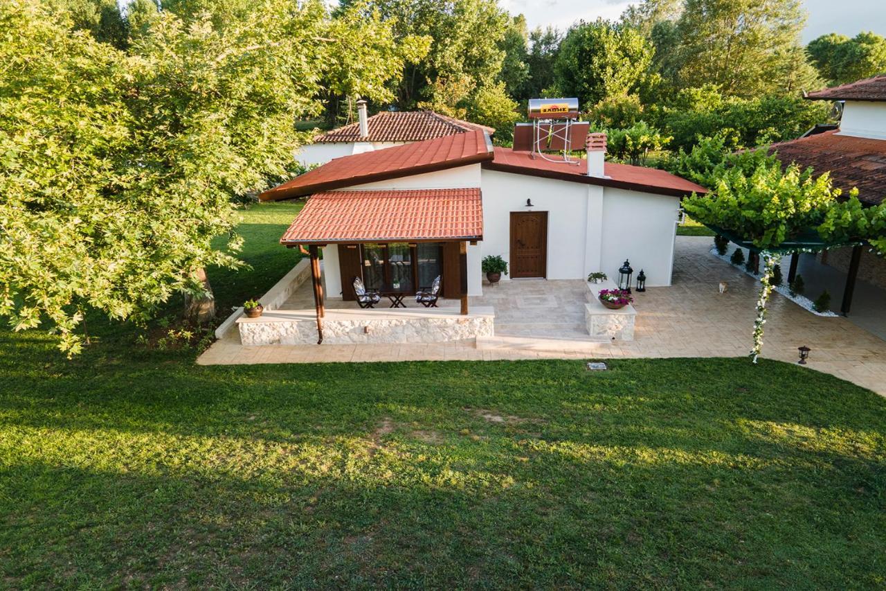 Villa La Varik 3 Литохоро Экстерьер фото