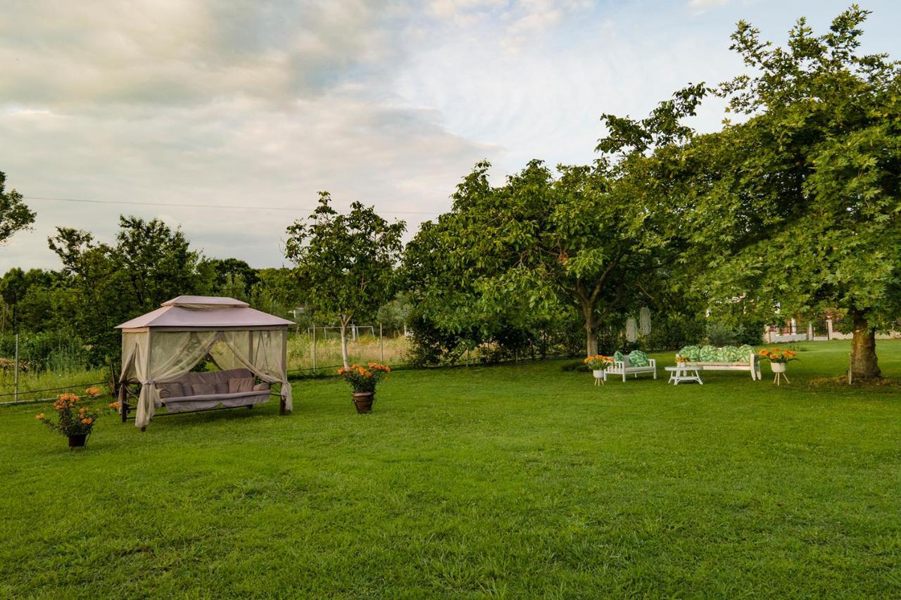 Villa La Varik 3 Литохоро Экстерьер фото