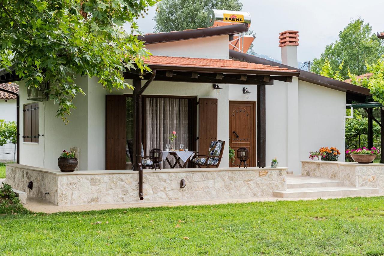 Villa La Varik 3 Литохоро Экстерьер фото