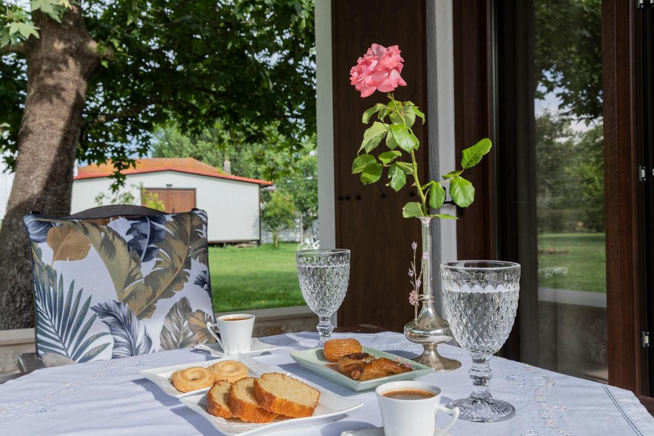 Villa La Varik 3 Литохоро Экстерьер фото