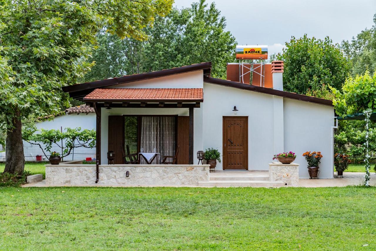 Villa La Varik 3 Литохоро Экстерьер фото