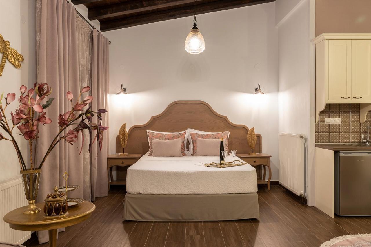 Villa La Varik 3 Литохоро Экстерьер фото