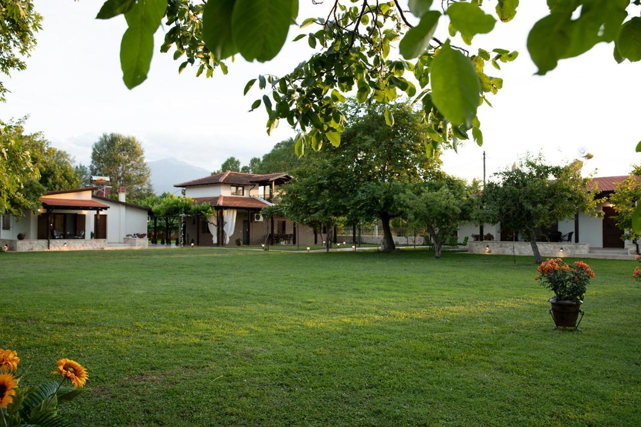Villa La Varik 3 Литохоро Экстерьер фото