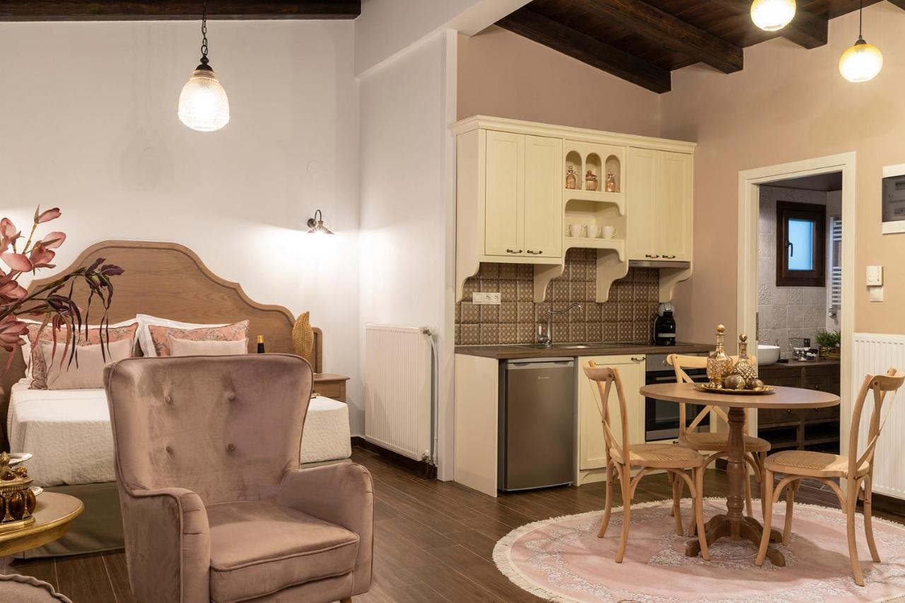 Villa La Varik 3 Литохоро Экстерьер фото