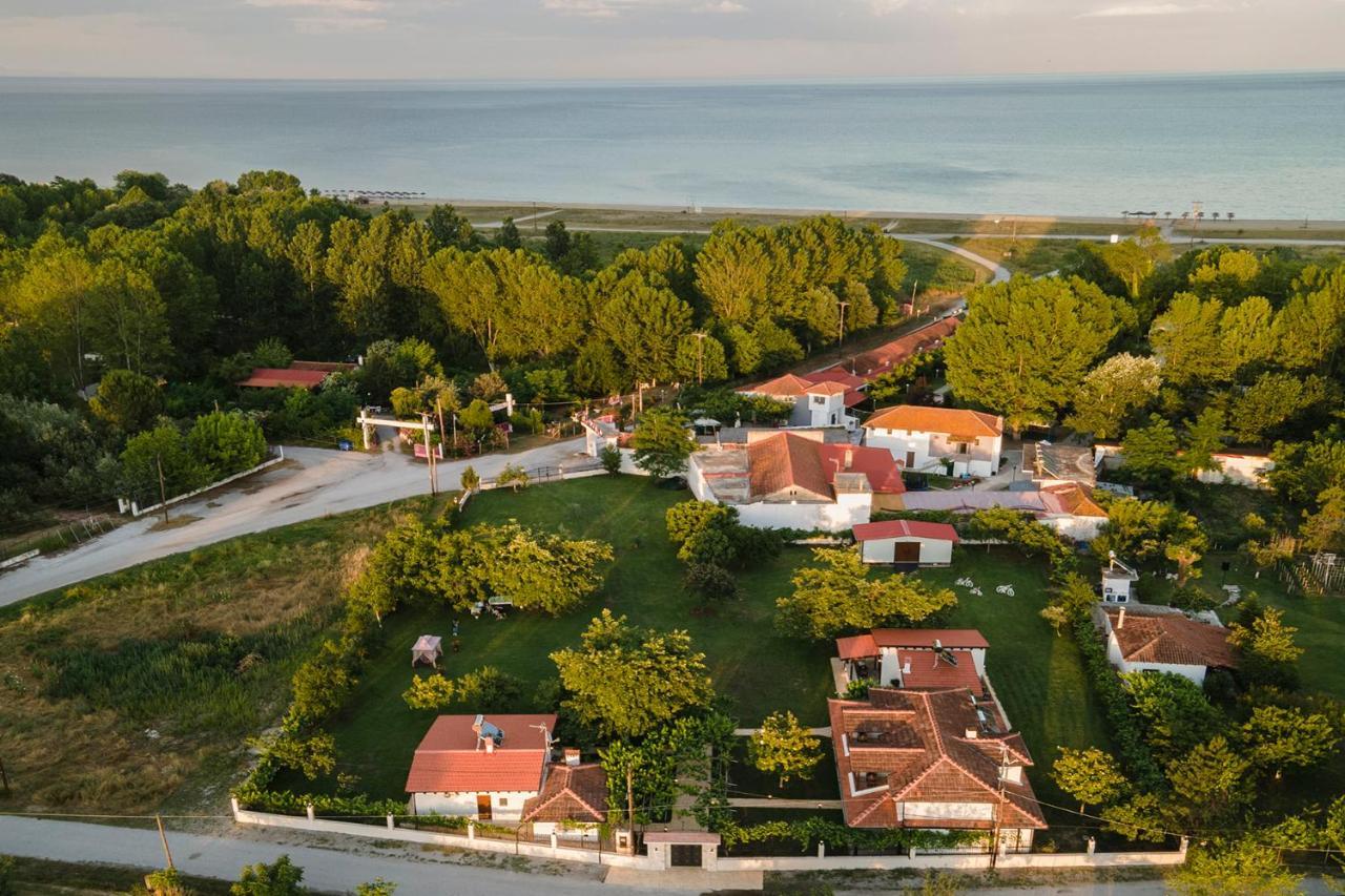 Villa La Varik 3 Литохоро Экстерьер фото