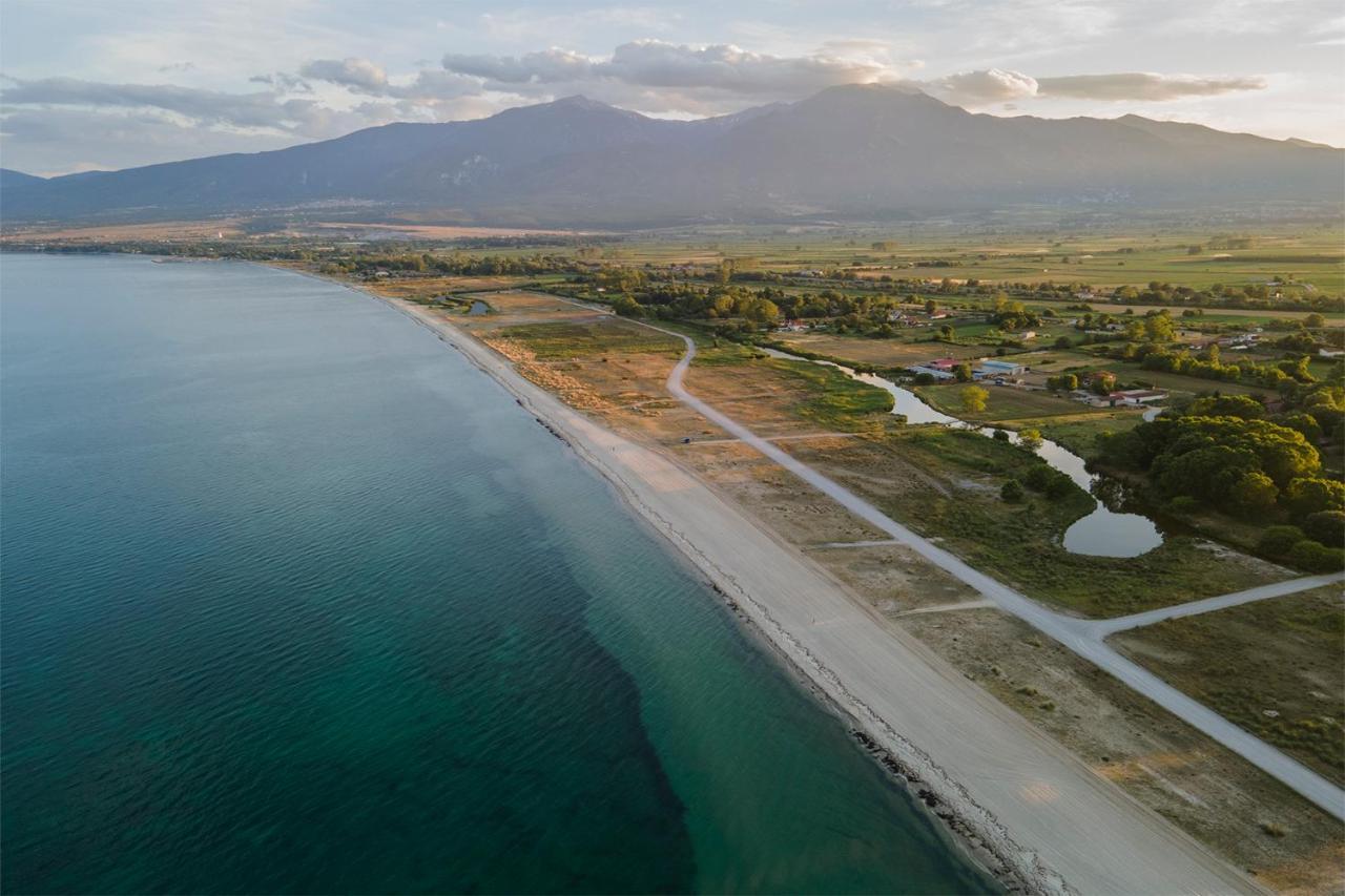 Villa La Varik 3 Литохоро Экстерьер фото
