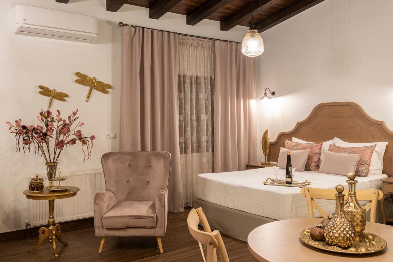 Villa La Varik 3 Литохоро Экстерьер фото