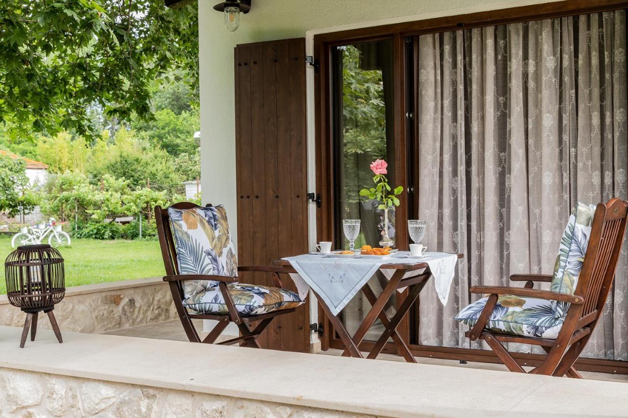 Villa La Varik 3 Литохоро Экстерьер фото