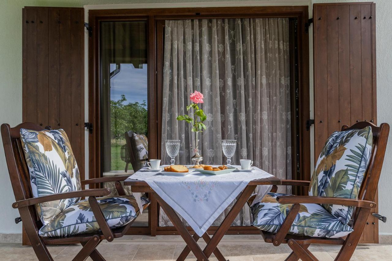 Villa La Varik 3 Литохоро Экстерьер фото