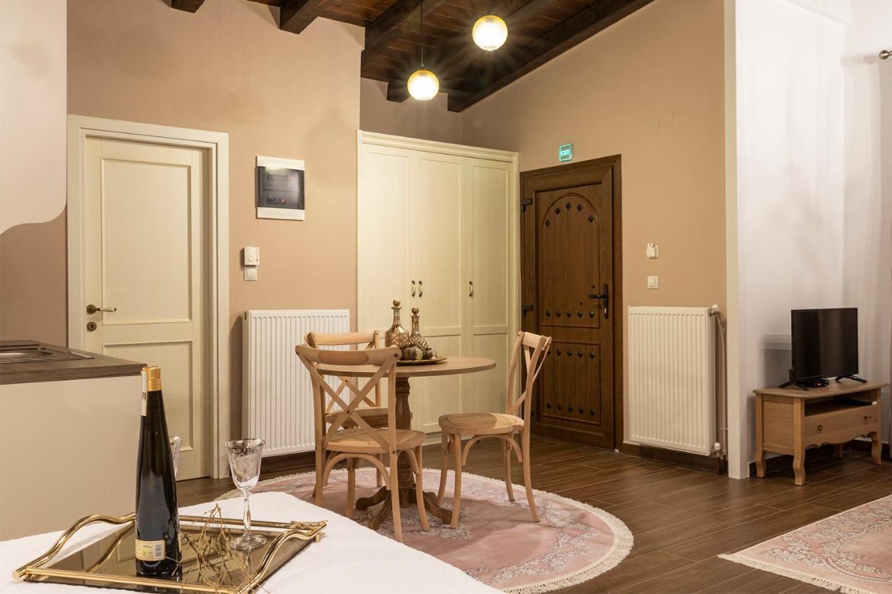Villa La Varik 3 Литохоро Экстерьер фото