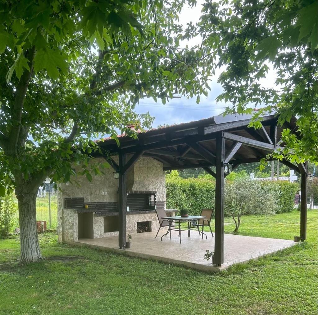 Villa La Varik 3 Литохоро Экстерьер фото